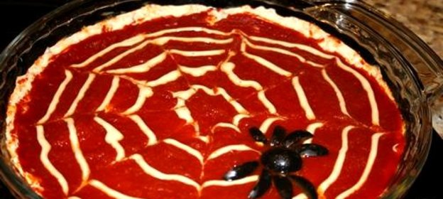 Пицца Паутина