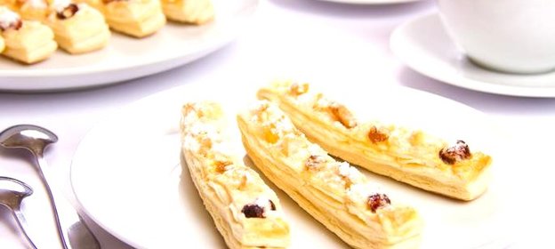 Фруктово-ореховые палочки