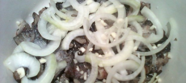 Грузди соленые без варки