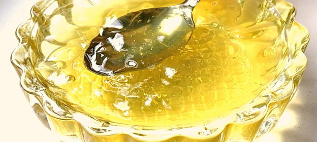 Мятный джем с базиликом и лимоном