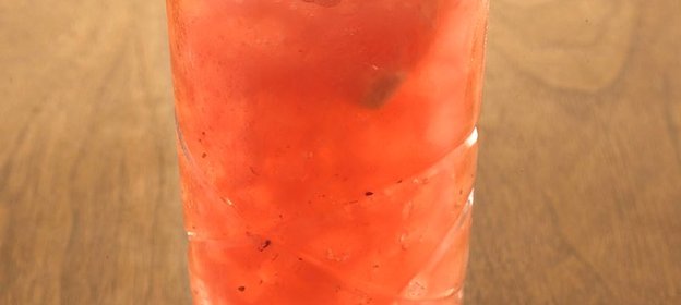 Коктейль «Морской бриз» (Sea Breeze)