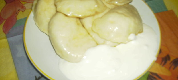 Соленые Разноцветные Ванюшки