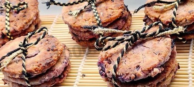 Английское пасхальное печенье Сомерсет