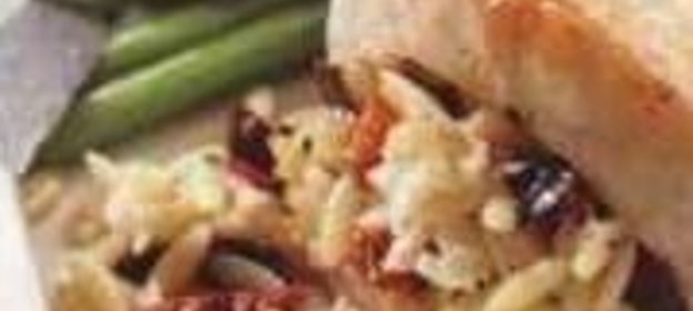 Фаршированные свиные стейки