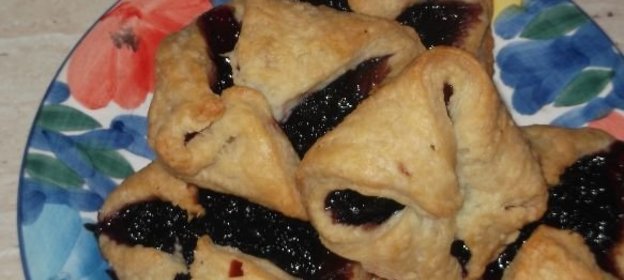 Сдобное печенье «10 минут»