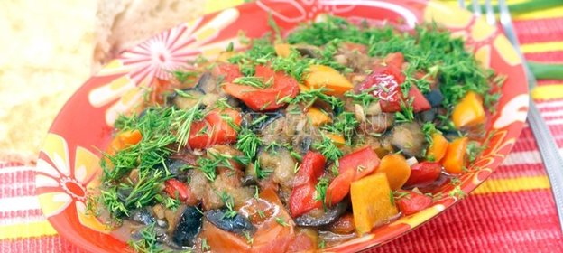 Голубцы по-литовски