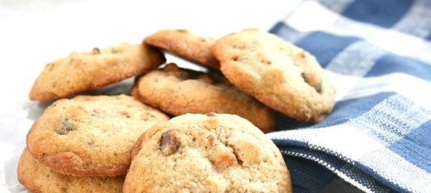 Печенье на быструю руку