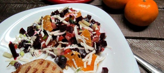 Стейк из свинины