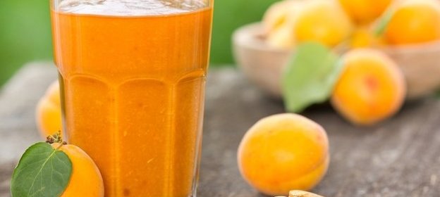 Абрикосовый смузи
