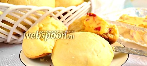 Медовые булочки