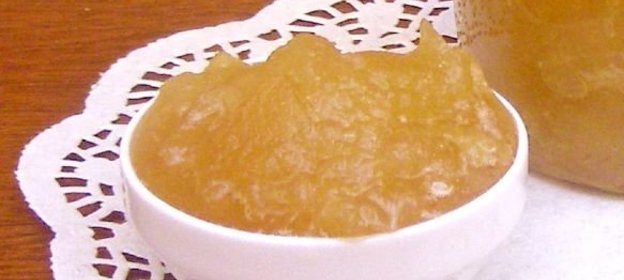 Джем из яблок