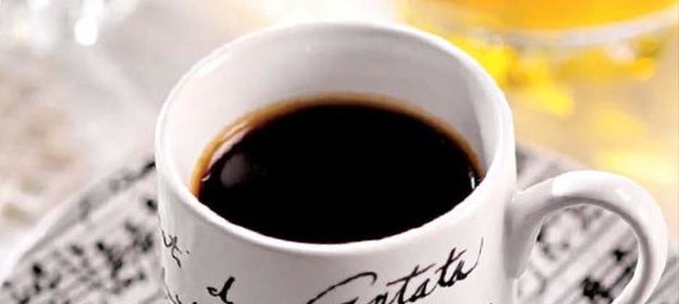 Кофе с медом