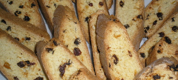 Печенье Кофейные бискотти