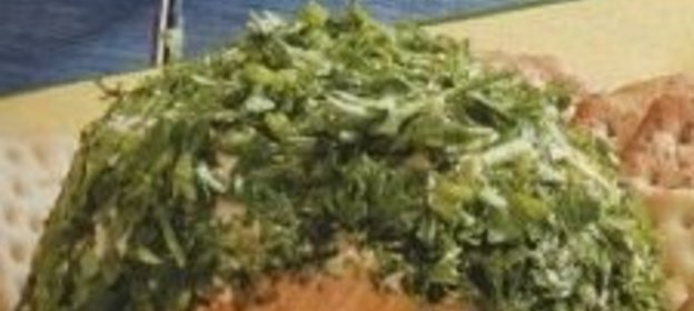 Мясная запеканка с кетчупом