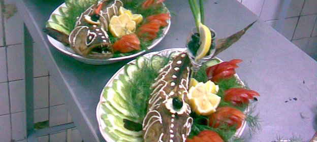 Кабачки под шубой