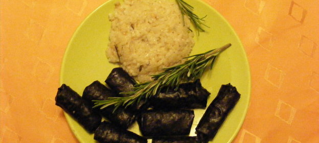 голубцы морские