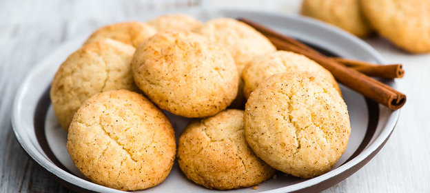 Печенье песочное домашнее