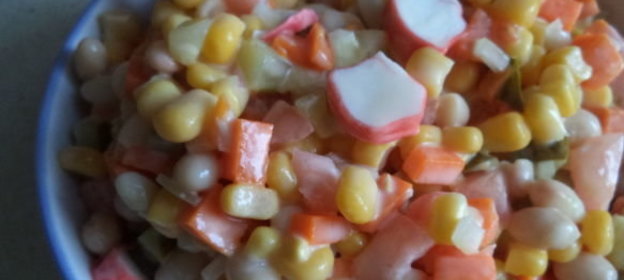 Индейка-гриль с солеными огурцами