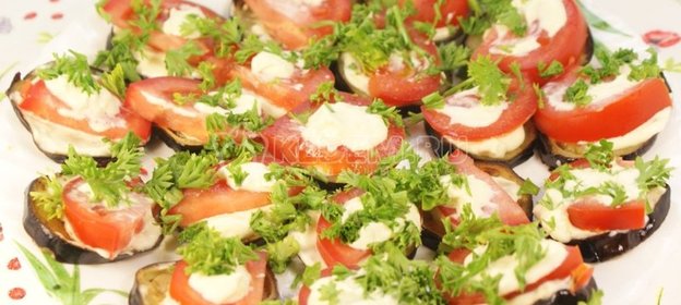 Крабовый дип с чесноком