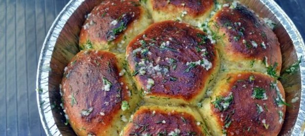 Порционный хлеб