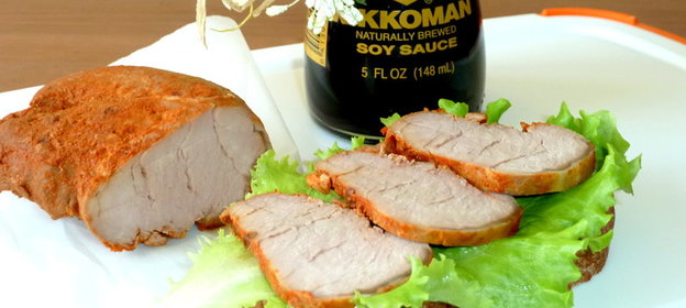 Запеканка из кольраби