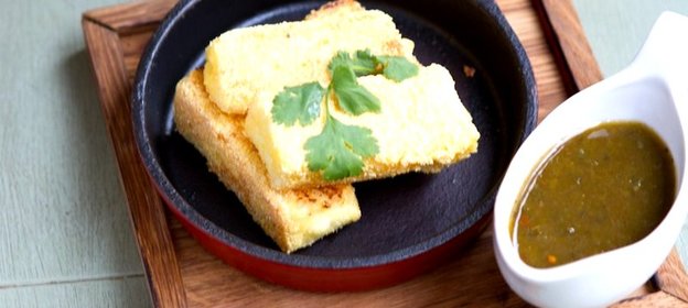 Палочки из сулугуни