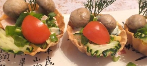 Булочки с вареньем