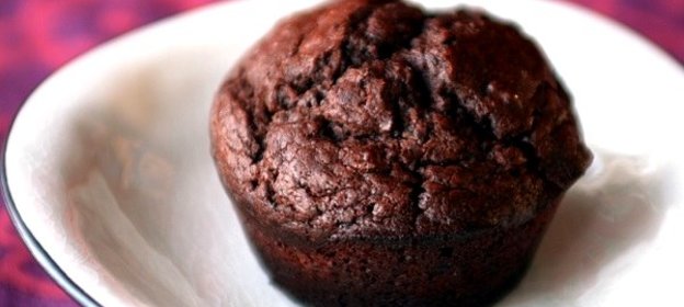 Маффины с какао