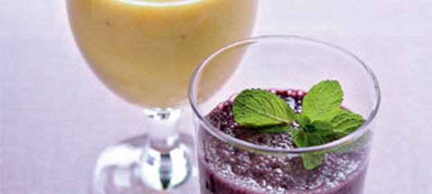 Витаминные смузи