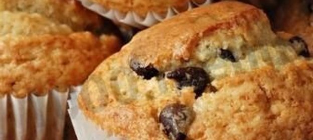 Маффины с тыквой