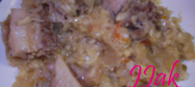 Салат из ветчины с сыром и корейской морковкой