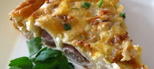 Запеканка Ленивая жена