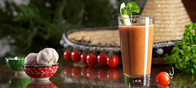 Мексиканский смузи