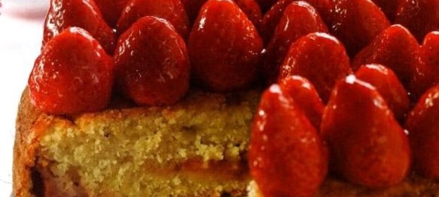 Яичница с помидорами и перцем по-гречески