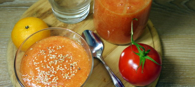 Смузи «Папа Томтом»