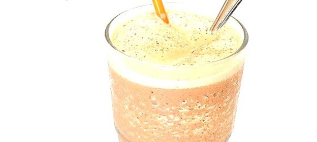 Шоколадный шейк