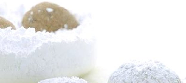 Немецкое рождественское печенье