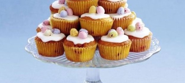 быстрые маффины