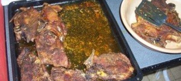 Сырные лепешки