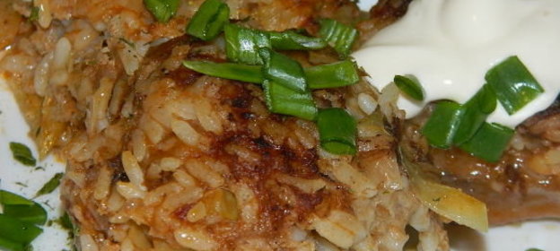 Ленивые голубцы