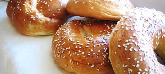 Свежая вкусная хлебная выпечка!!!