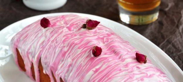 Творожный кекс по ГОСТу