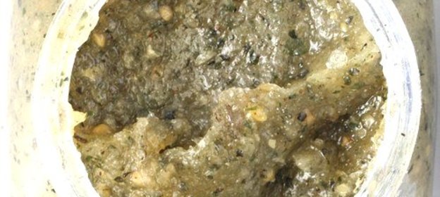 Лимонный маринад с черным перцем