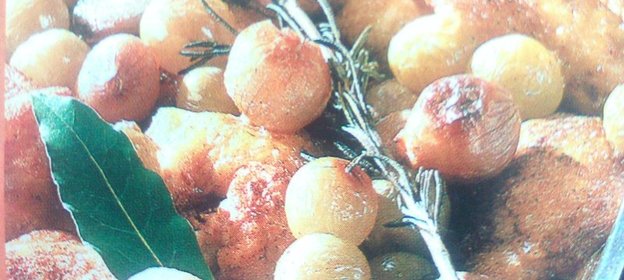 Слойка из ржаного хлеба