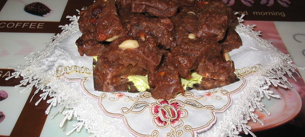 Домашние ирискию