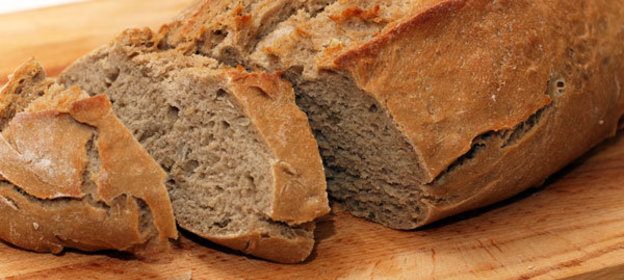 Гречневый хлеб с семечками