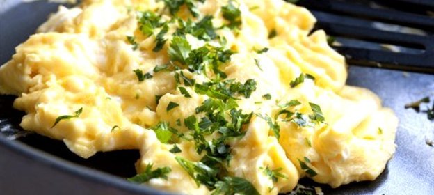 Яичница-болтунья