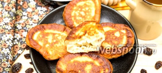 Медово-коричные оладьи