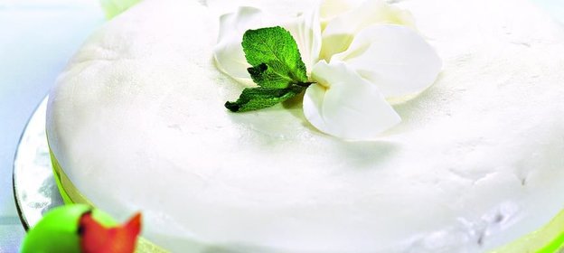 Симнель, английский пасхальный кекс