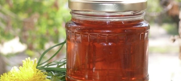 Варенье из одуванчиков в хлебопечке